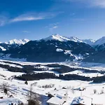 Prázdninový dům In - Out Panoramaferienhaus Breitmoos Neben Mittelstation Mittersill