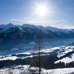 Prázdninový dům In - Out Panoramaferienhaus Breitmoos Neben Mittelstation *