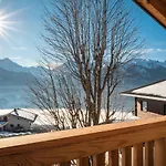 Дом отдыха In - Out Panoramaferienhaus Breitmoos Neben Mittelstation Миттерзилль