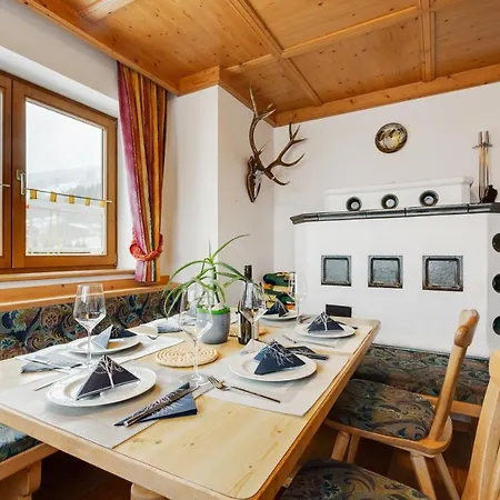 In - Out Panoramaferienhaus Breitmoos Neben Mittelstation Mittersill