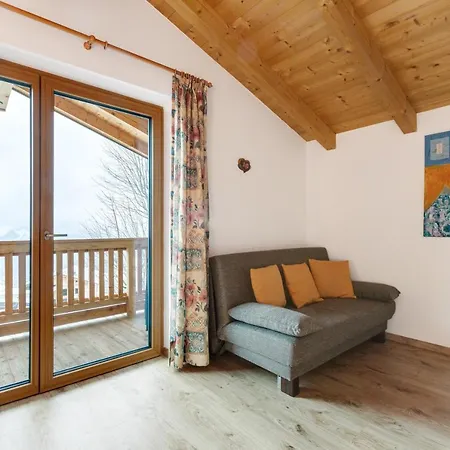 Casa vacanze In - Out Panoramaferienhaus Breitmoos Neben Mittelstation *