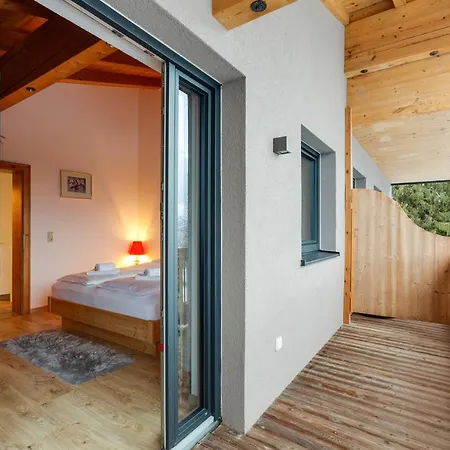 Holiday home In - Out Panoramaferienhaus Breitmoos Neben Mittelstation