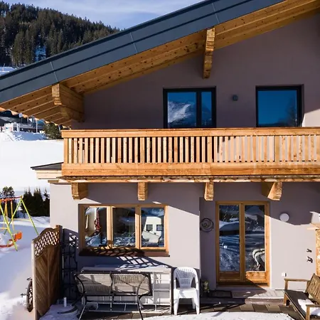 Holiday home In - Out Panoramaferienhaus Breitmoos Neben Mittelstation Mittersill