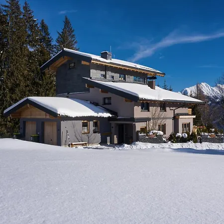 Nyaraló In - Out Panoramaferienhaus Breitmoos Neben Mittelstation
