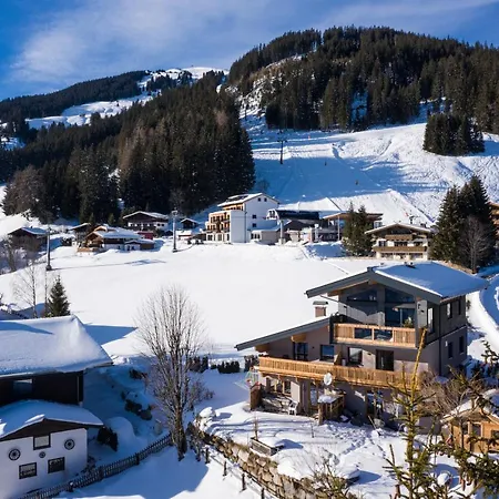 Holiday home In - Out Panoramaferienhaus Breitmoos Neben Mittelstation *