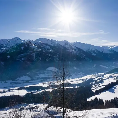 Holiday home In - Out Panoramaferienhaus Breitmoos Neben Mittelstation *