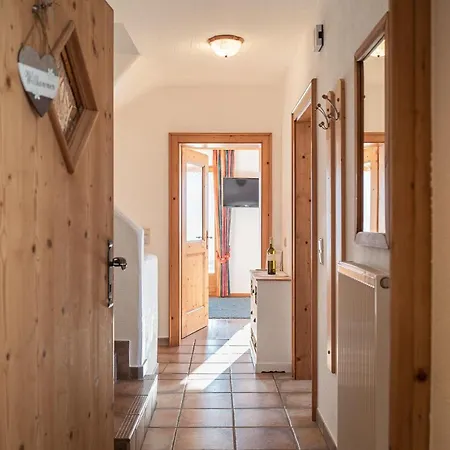 Holiday home In - Out Panoramaferienhaus Breitmoos Neben Mittelstation