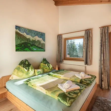 Holiday home In - Out Panoramaferienhaus Breitmoos Neben Mittelstation