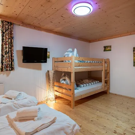 In - Out Panoramaferienhaus Breitmoos Neben Mittelstation Vakantiehuis