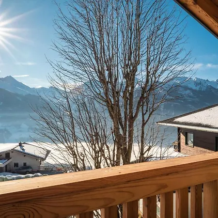 Casa vacanze In - Out Panoramaferienhaus Breitmoos Neben Mittelstation Mittersill