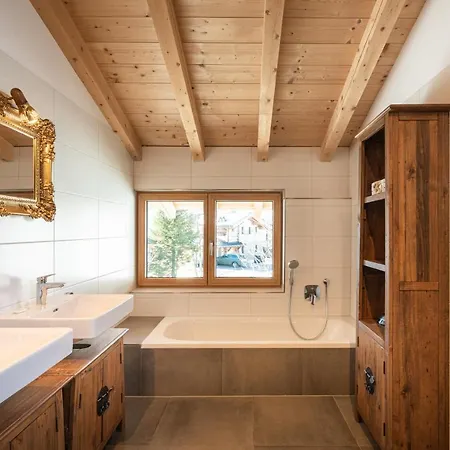 Holiday home In - Out Panoramaferienhaus Breitmoos Neben Mittelstation *