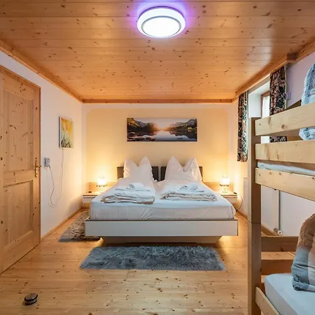 In - Out Panoramaferienhaus Breitmoos Neben Mittelstation Holiday home Mittersill