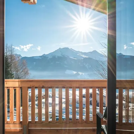 In - Out Panoramaferienhaus Breitmoos Neben Mittelstation Holiday home *