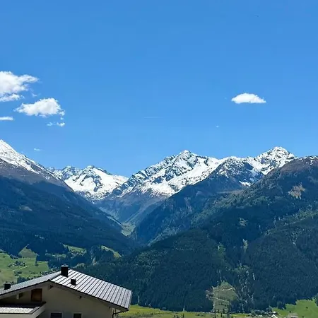 In - Out Panoramaferienhaus Breitmoos Neben Mittelstation * Mittersill