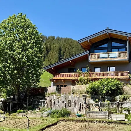In - Out Panoramaferienhaus Breitmoos Neben Mittelstation 미테르질
