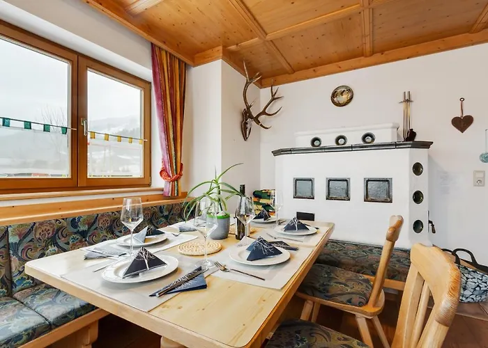 In - Out Panoramaferienhaus Breitmoos Neben Mittelstation Mittersill
