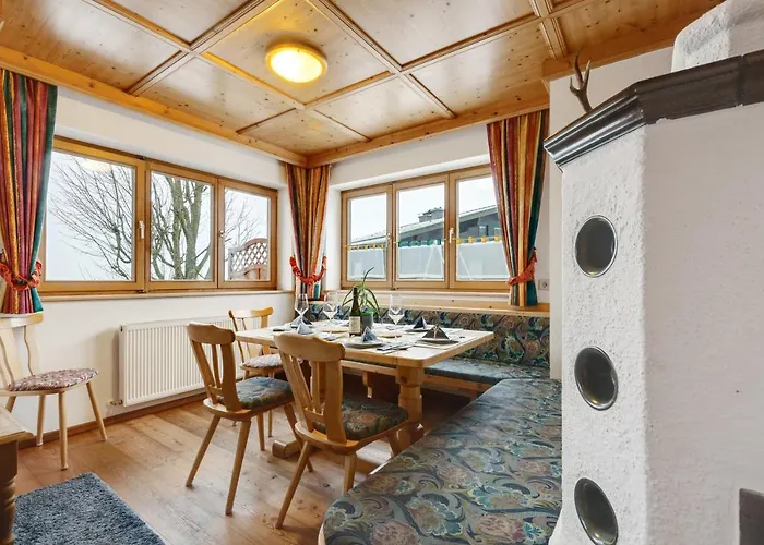 In - Out Panoramaferienhaus Breitmoos Neben Mittelstation Vakantiehuis *
