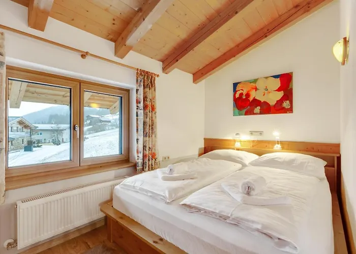 In - Out Panoramaferienhaus Breitmoos Neben Mittelstation Дом отдыха Миттерзилль