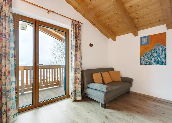 Дом отдыха In - Out Panoramaferienhaus Breitmoos Neben Mittelstation *