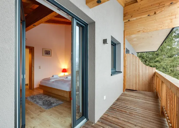 Дом отдыха In - Out Panoramaferienhaus Breitmoos Neben Mittelstation
