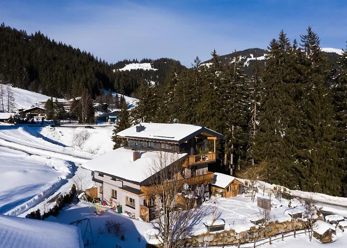 In - Out Panoramaferienhaus Breitmoos Neben Mittelstation