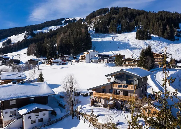 Vakantiehuis In - Out Panoramaferienhaus Breitmoos Neben Mittelstation *