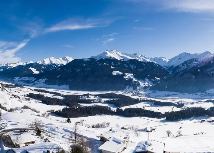 Vakantiehuis In - Out Panoramaferienhaus Breitmoos Neben Mittelstation Mittersill