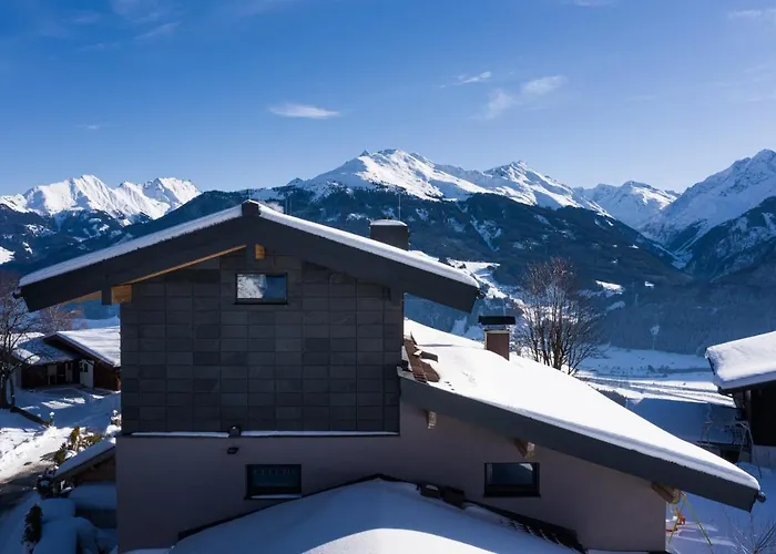 In - Out Panoramaferienhaus Breitmoos Neben Mittelstation * Mittersill
