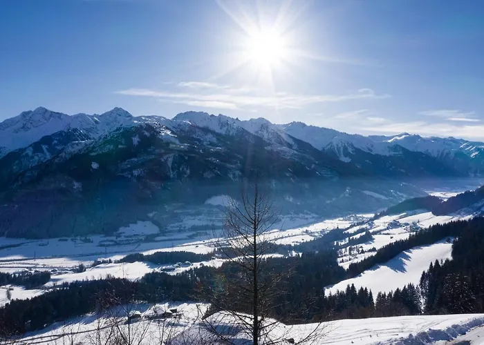 Дом отдыха In - Out Panoramaferienhaus Breitmoos Neben Mittelstation *