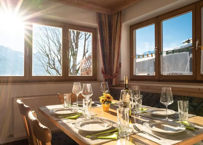 In - Out Panoramaferienhaus Breitmoos Neben Mittelstation * Миттерзилль