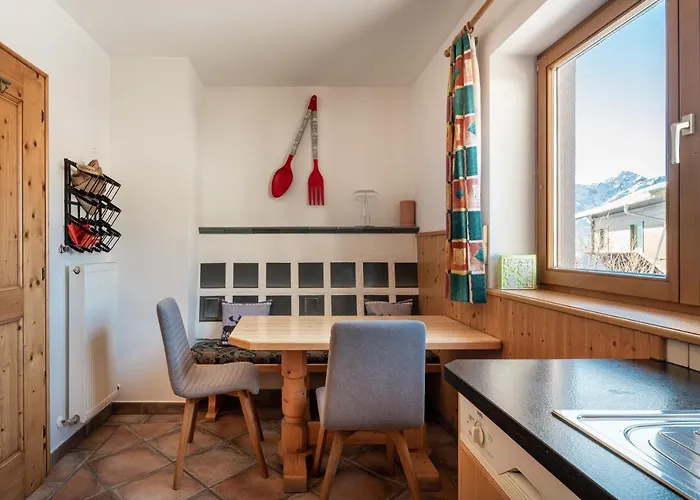 In - Out Panoramaferienhaus Breitmoos Neben Mittelstation Vakantiehuis Mittersill