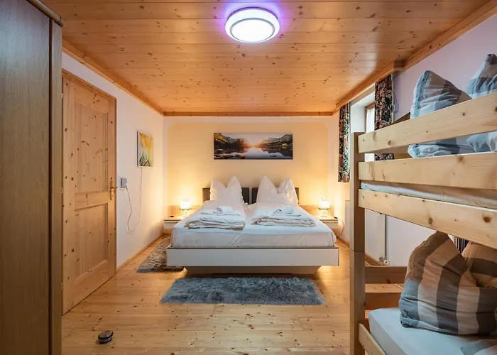 In - Out Panoramaferienhaus Breitmoos Neben Mittelstation Дом отдыха Миттерзилль