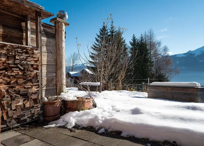In - Out Panoramaferienhaus Breitmoos Neben Mittelstation
