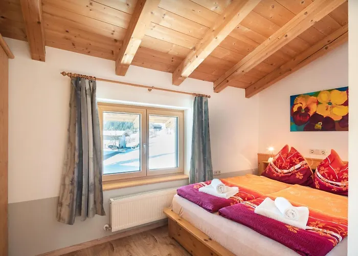 In - Out Panoramaferienhaus Breitmoos Neben Mittelstation Vakantiehuis