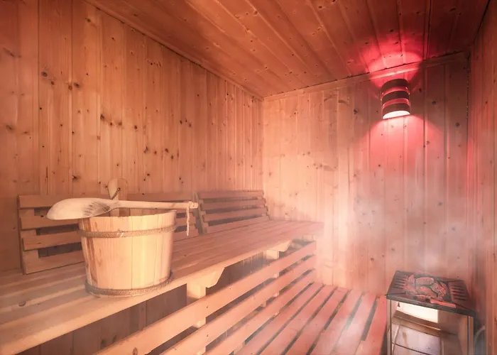 In - Out Panoramaferienhaus Breitmoos Neben Mittelstation Миттерзилль